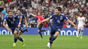 Hantam Iran 3-0, Jepang Melaju ke Final Piala Asia 2019