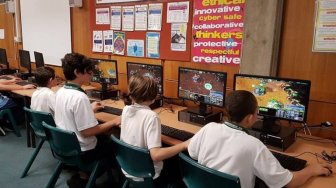 Ingin Masukan Esports di Kurikulum Sekolah, Menpora Siap Kucurkan Dana 50M