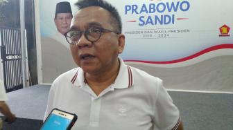 DPP Partai Gerindra Belum Putuskan Pemecatan Mohamad Taufik