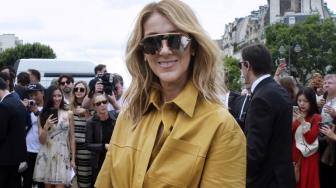 Kocak, Sepatu Phoenix Celine Dion Dikira Bulu Ayam oleh Warganet