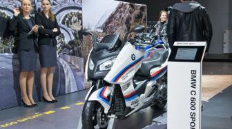 Terungkap: BMW C 400 X Siap Diboyong ke Indonesia