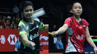 Tontowi / Winny Ditarget Perempatfinal di 4 Turnamen Perdana