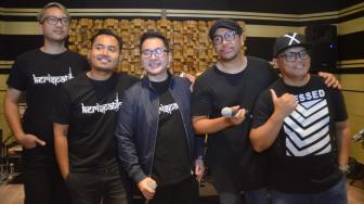 Ada Tribute untuk Dika Kerispatih di Panggung Love Fest Vol 3