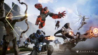 Gameplay Terbaru Paragon Buatan Fans, Predecessor Dipamerkan
