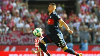 Tinggalkan Bayern Munich, Sandro Wagner Bergabung di Klub Liga China