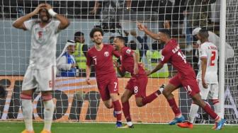 Libas UEA, Qatar Hadapi Jepang di Final Piala Asia 2019