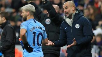 Manchester City Takluk di Markas Newcastle United