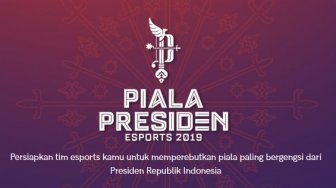Piala Presiden Esport 2019 Gelar Kualifikasi di 8 Kota Besar Indonesia