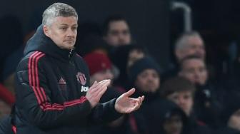 Rentetan Kemenangannya Terhenti, Ole Gunnar Solskjaer Tak Terlalu Gusar