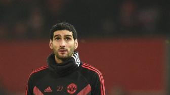 Fellaini Tinggalkan Man United Januari Ini, Hijrah ke Liga Super China