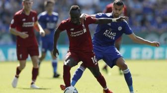 Berikut 5 Fakta Menarik Jelang Liverpool vs Leicester City di Liga Inggris