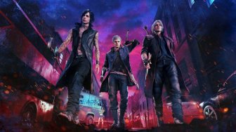 Versi PC Devil May Cry 5 Ditunda Perilisannya?