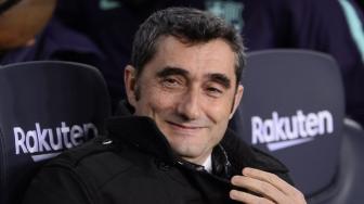 Valverde: Tak Ada Tim Favorit di El Clasico