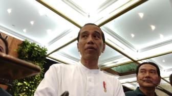 Presiden Jokowi Resmi Dilaporkan ke Bareskrim Polri