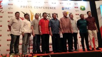 Pebulutangkis Top Dunia Ramaikan Djarum Superliga 2019