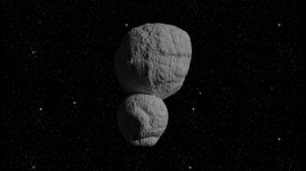 Terungkap, Ini Bentuk Asli Ultima Thule