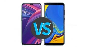 Duel Oppo R17 Pro vs Samsung Galaxy A9, Mana yang Layak Dipilih?