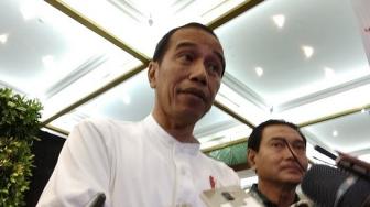 Jokowi Benarkan Kirim Surat agar Indonesia Jadi Tuan Rumah Olimpiade 2032