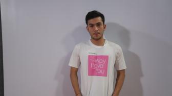 Rizky Nazar Rela Berdiet demi Maksimal di Film The Way I Love You