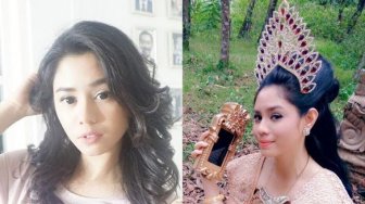Meninggal Saat Hamil 6 Bulan, Inilah Lika-Liku Karier Saphira Indah