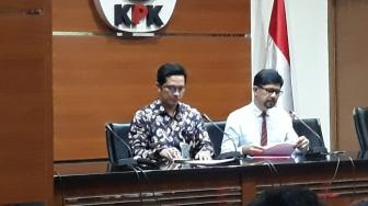 Suap Bupati Kotim Supian Hadi, KPK Geledah Rumah Pengusaha di Tanjungpinang