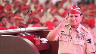 Prabowo Ditolak Jumatan di Masjid Kauman, BPN Singgung Islam Beda Aliran