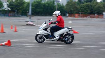 Honda PCX Electric, Apakah yang Berubah dari Versi Asli ?