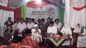 Empat Tahun Jadi Presiden Dimaki dan Difitnah, Jokowi: Sabar, Ya Allah...