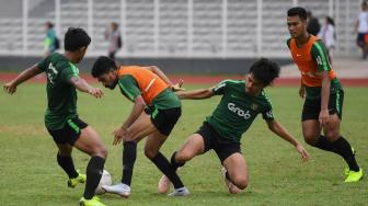 Bhayangkara FC Jadi Pilihan Timnas Indonesia U-23 untuk Uji Coba