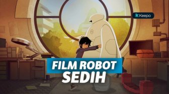 Jajaran Film Robot yang Endingnya Bikin Hati Penonton Sedih