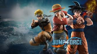 Siap Rilis, Jump Force Pamer Segudang Karakter di Trailer Terbaru