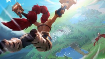 Battlerite Royale Segera Rilis Sebagai Game Gratis
