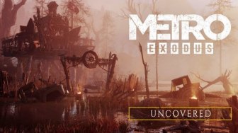 Lihat Fitur-fitur yang Dihadirkan “Metro Exodus” Pada Video Trailer Ini