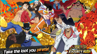 One Piece Bounty Rush Telah Resmi Dirilis di Google Play Store Indonesia!