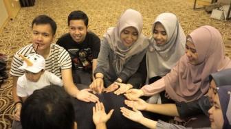 Komunitas Temen Main Lestarikan Permainan Tradisional