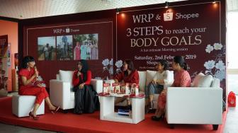 Dear Ladies, Ini 3 Langkah Mudah Mencapai Body Goals Impian
