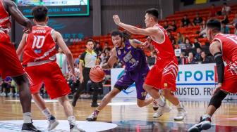 Tekuk Malaysia Dragons, CLS Knights Ukir Tujuh Kemenangan Beruntun