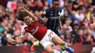 Prediksi Manchester City vs Arsenal di Liga Inggris