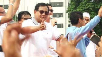 Soal Propaganda Rusia, Hasto: Prabowo Pakai Konsultan Asing di Pilpres 2009