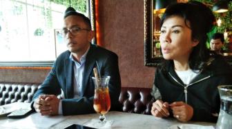 Kuasa Hukum Richard Muljadi: Itu Bukan Pernikahan, Hanya Didoakan