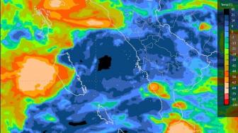 Cuaca Jawa Timur Hari Ini, Cerah Berawan Hingga Malam