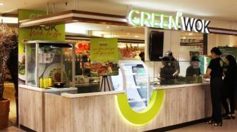 Makan Sehat dengan Menu Indonesia yang Lezat ala Green Wok