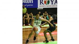 Kondisi Lapangan Dinilai Berbahaya, IBL Tetap Lanjutkan Seri Surabaya