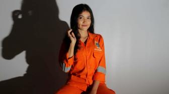 Nasib Pilu Sang PSSU Cantik, Seluruh Bagian Otak Sellha Purba Cedera Berat