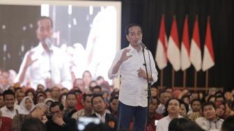 Ace: Tudingan Jokowi Antek Asing By Design untuk Membangun Framing