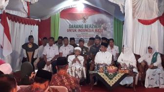 BPN: Mbah Moen Doakan Prabowo Menang Jadi 3 Tanda Berakhirnya Rezim Jokowi