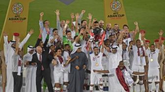 Ancaman Diskualifikasi Lenyap 48 Jam Sebelum Qatar Juara Piala Asia