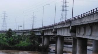 Dikira Mau Selfie di Jembatan, Ternyata Santoso Terjun ke Sungai Brantas