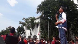Jokowi : Dipikir Mudah Bubarkan Petral, Kelola Blok Mahakam dan Freeport