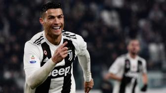 Usianya Masih 2 Tahun, Tapi Skill Anak Cristiano Ronaldo Ini Keren Abis